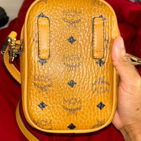 This is a Mini size MCM Bag that I want to sell - Picture 2 of 2